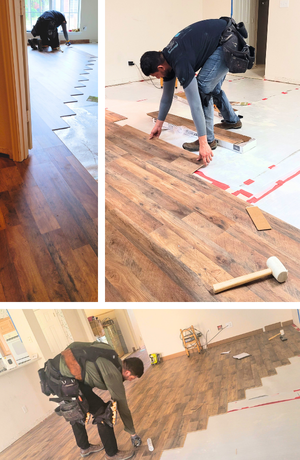 flooring service in leander texas